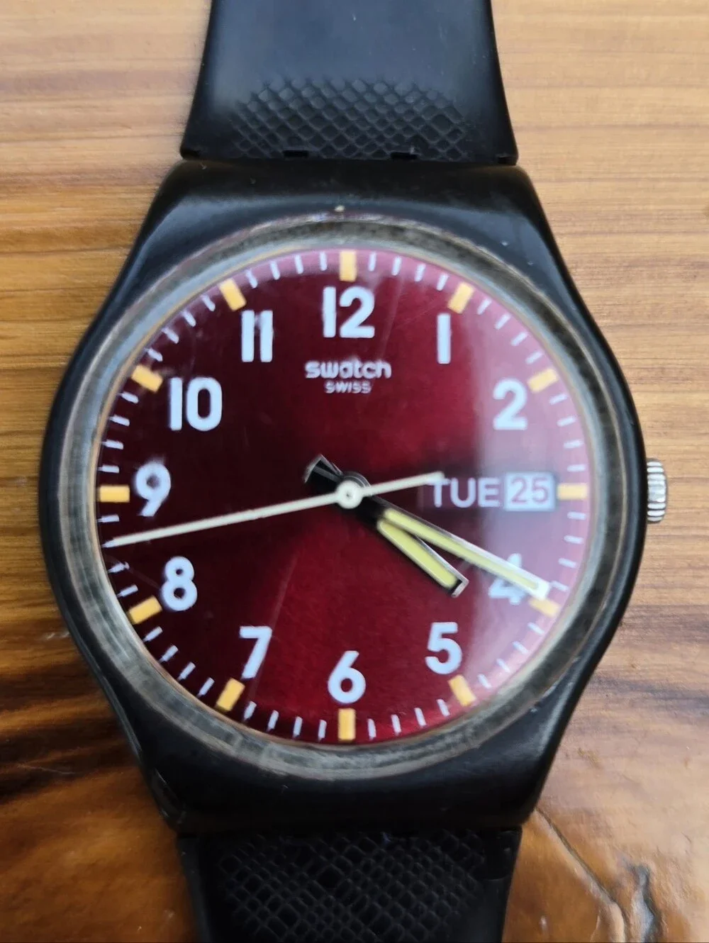 Swatch Originals Gent 
